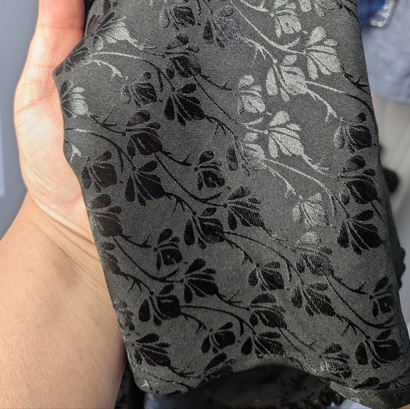 JOELLE Flyline Dress (Long Top) Size XL (could Fit A 2-3XL) Black - Picture 8 of 14